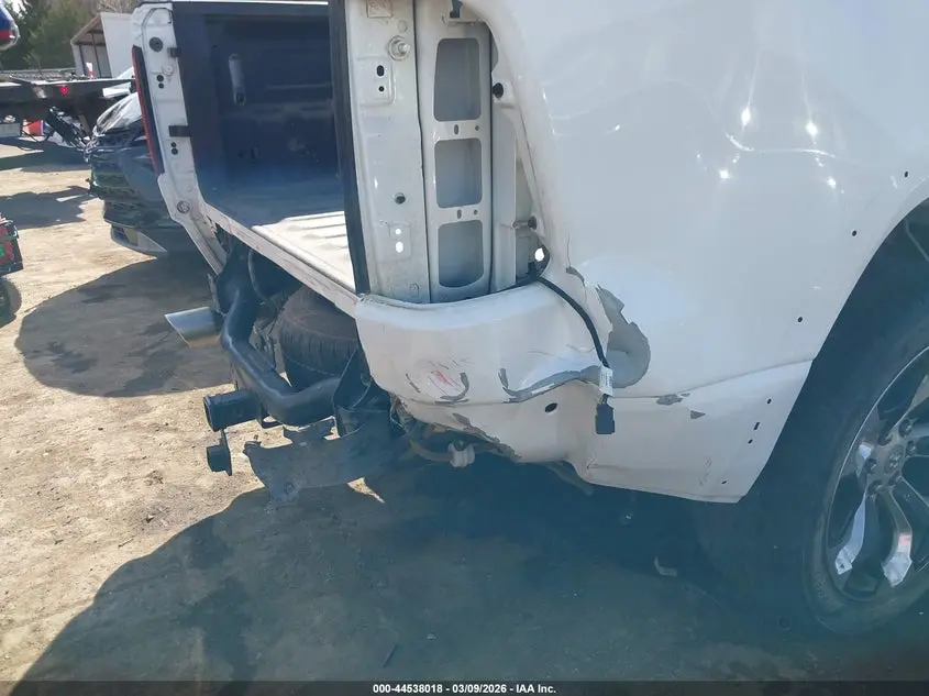 2020 RAM 1500 LIMITED  4X4 5'7 BOX