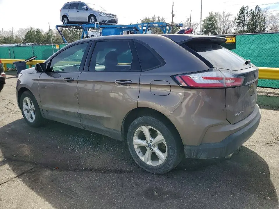 2019 FORD EDGE SE  