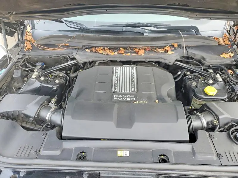 2014 LAND ROVER RANGE ROVER SUPERCHARGED  