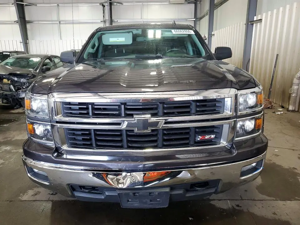 2014 CHEVROLET SILVERADO K1500 LT  