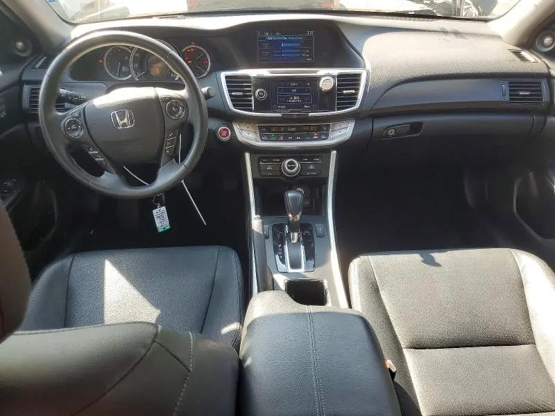 2014 HONDA ACCORD TOURING  