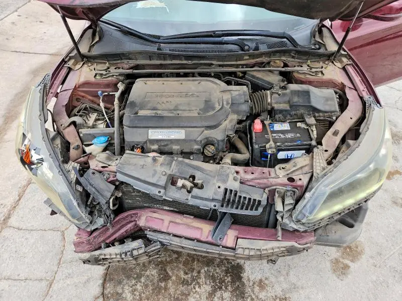 2013 HONDA ACCORD EXL  