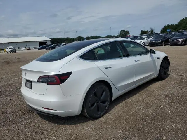 2019 TESLA MODEL 3   
