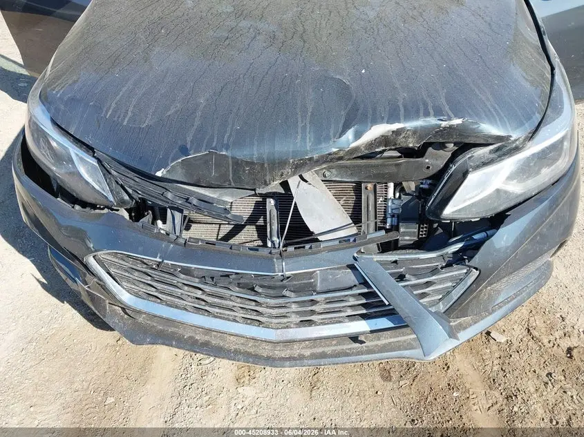 2017 CHEVROLET CRUZE LT AUTO