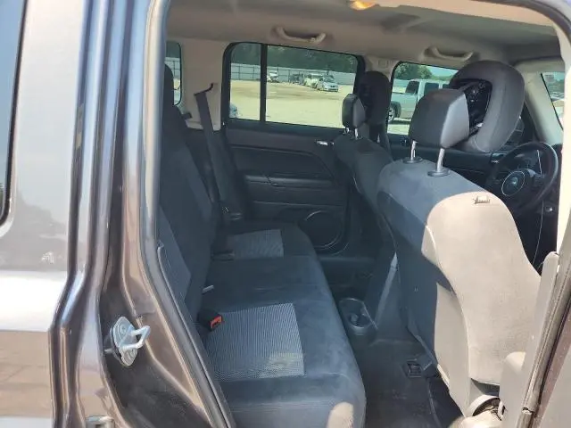 2015 JEEP PATRIOT SPORT  