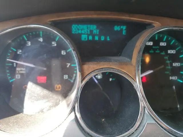 2011 BUICK ENCLAVE CXL  