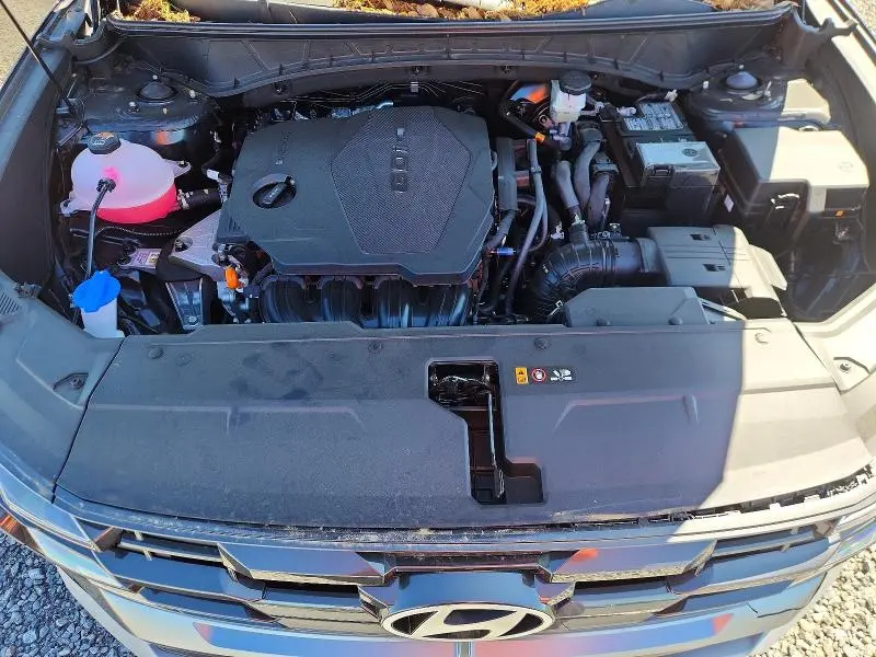 2025 HYUNDAI TUCSON SEL CONVENIENCE  
