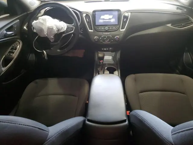 2022 CHEVROLET MALIBU RS  