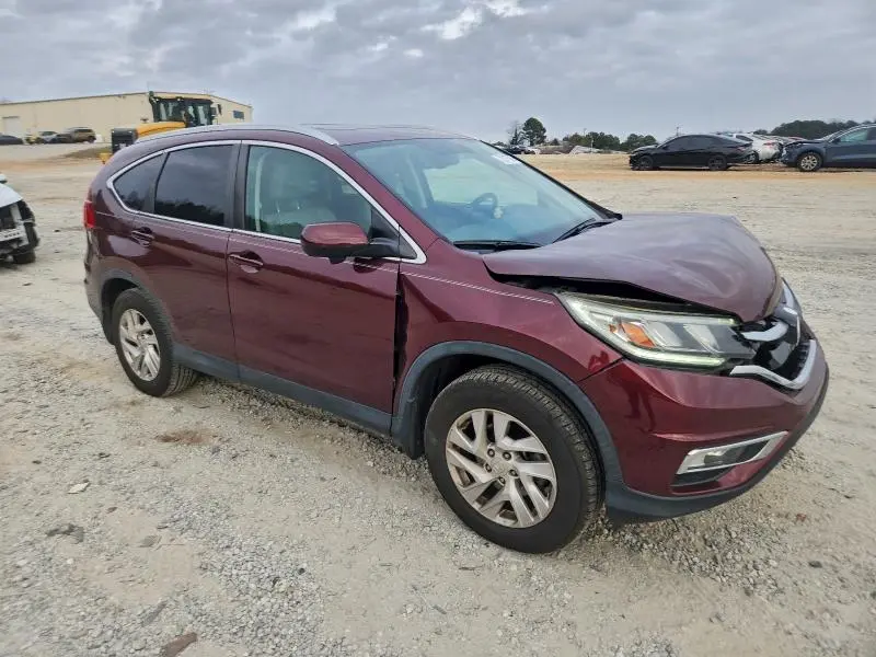2016 HONDA CR-V EXL  