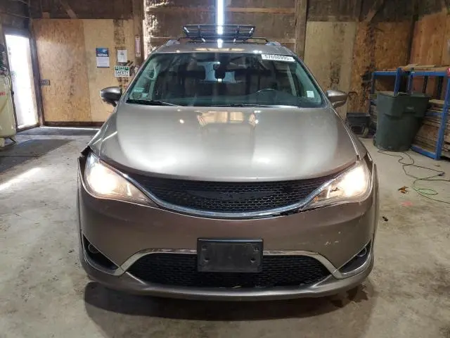 2018 CHRYSLER PACIFICA TOURING L PLUS  