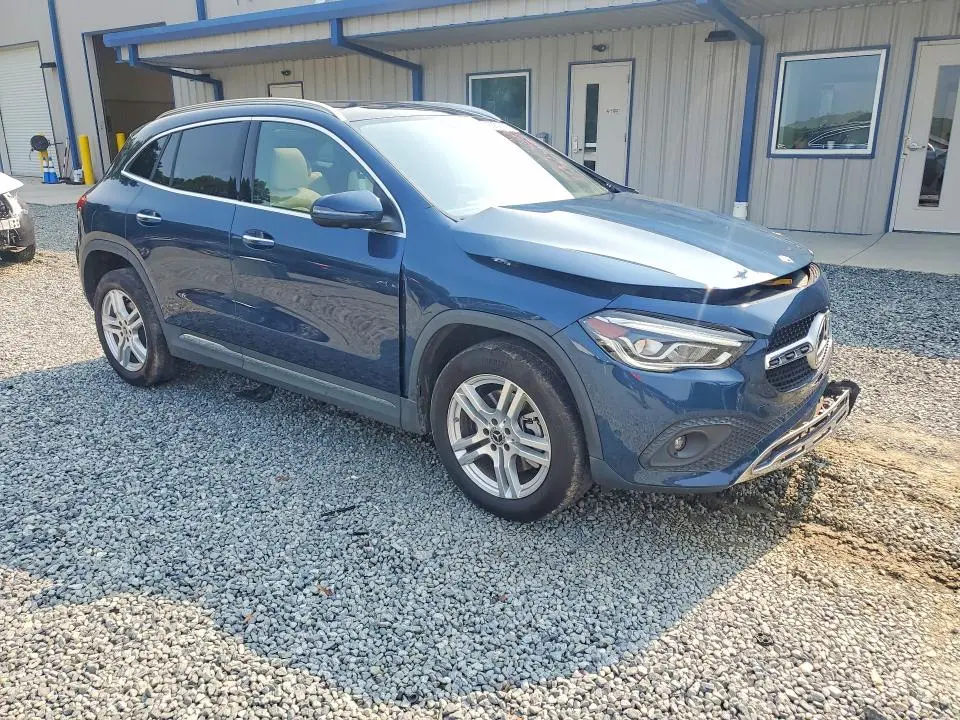 2022 MERCEDES-BENZ GLA 250  