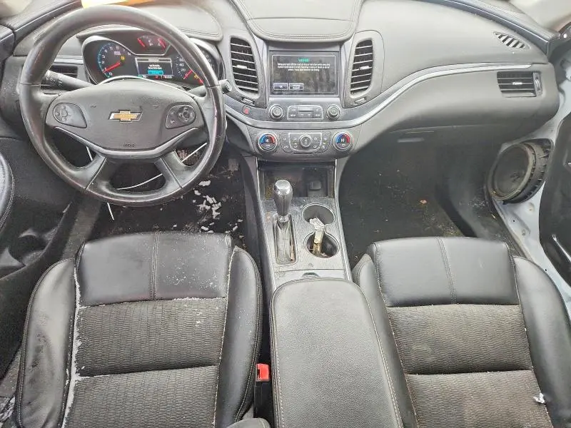 2016 CHEVROLET IMPALA LT  