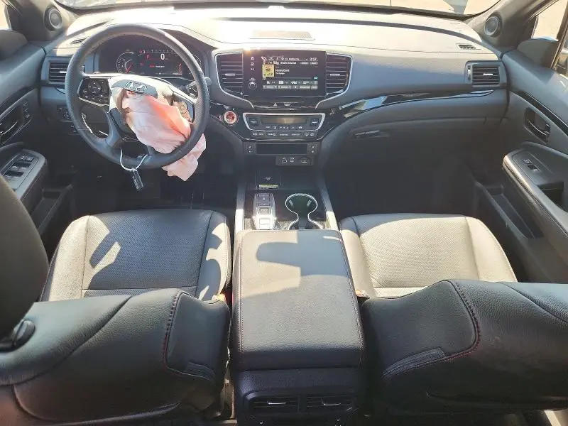 2025 HONDA PASSPORT BLACK EDITION  