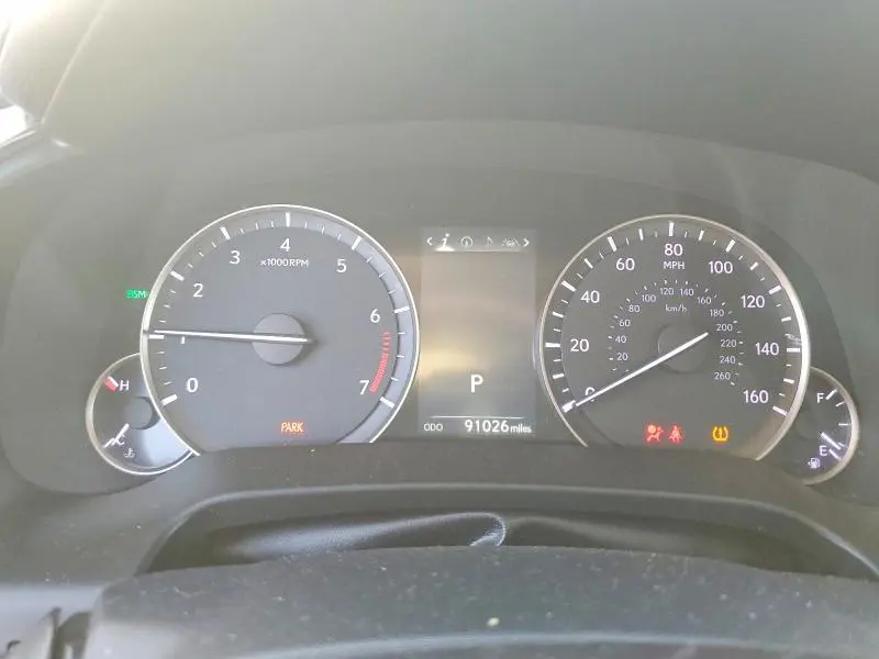2020 LEXUS RX 350  