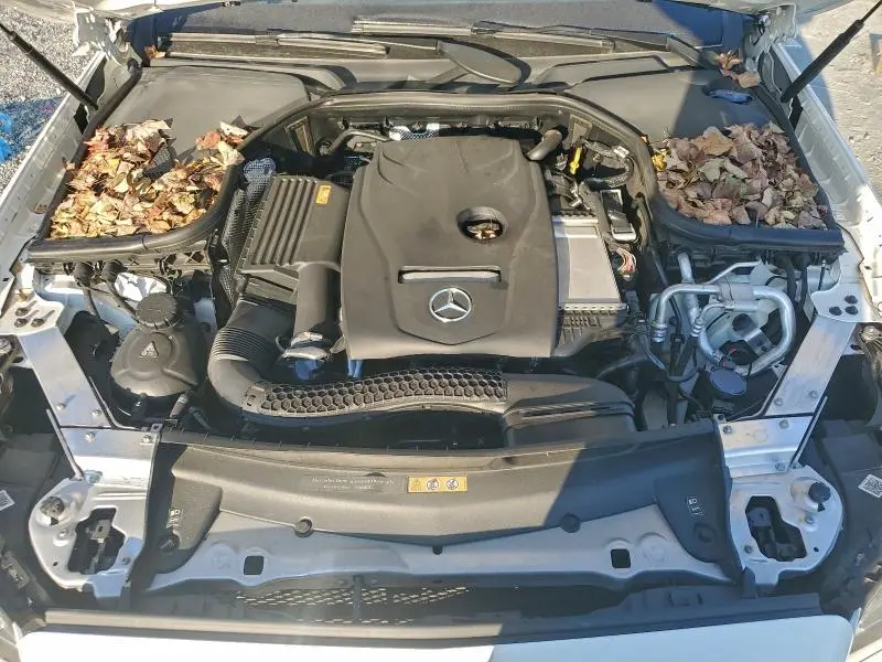 2019 MERCEDES-BENZ E 300 4MATIC  