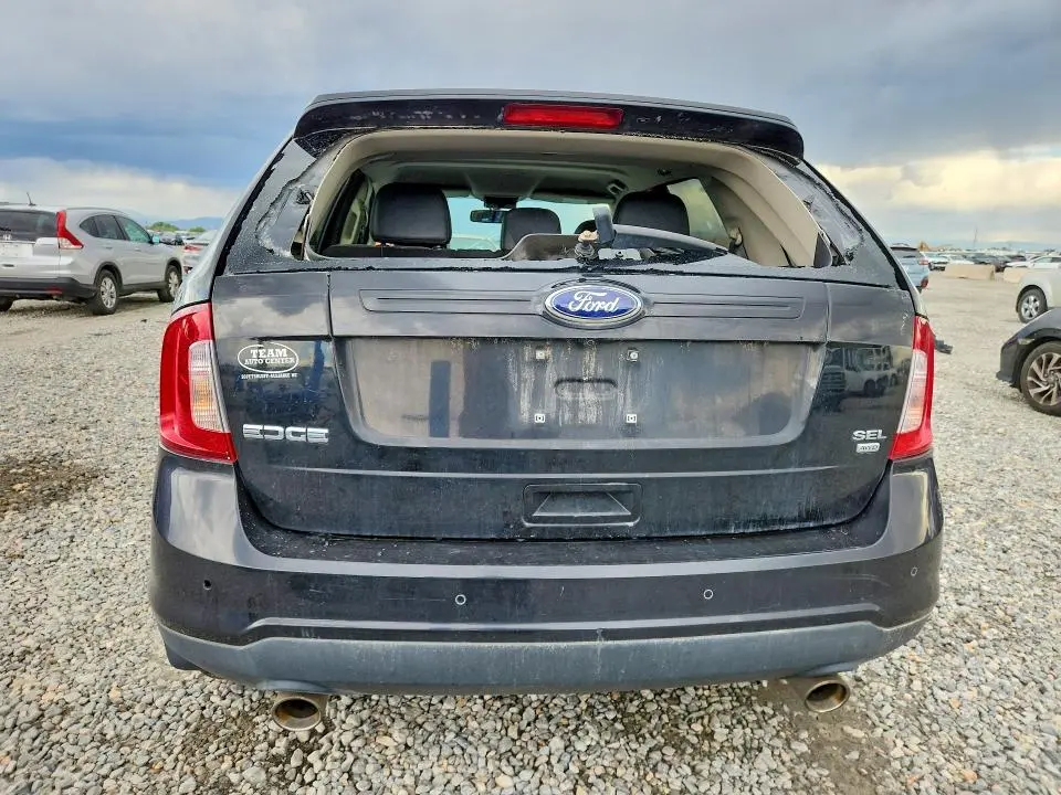 2013 FORD EDGE SEL  