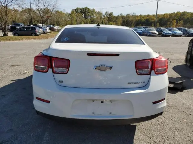 2014 CHEVROLET MALIBU LS  