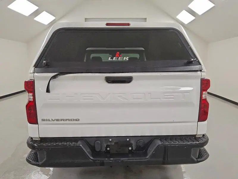 2023 CHEVROLET SILVERADO C1500  