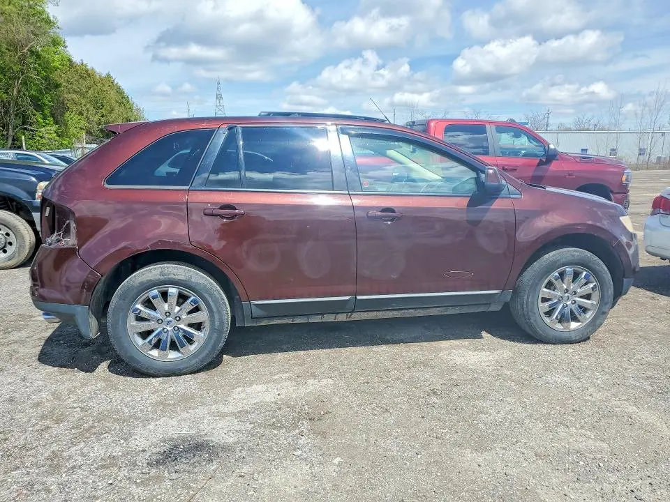 2010 FORD EDGE SE  