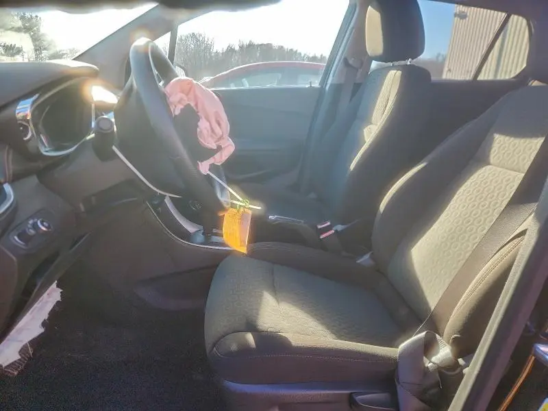 2022 CHEVROLET TRAX LS  