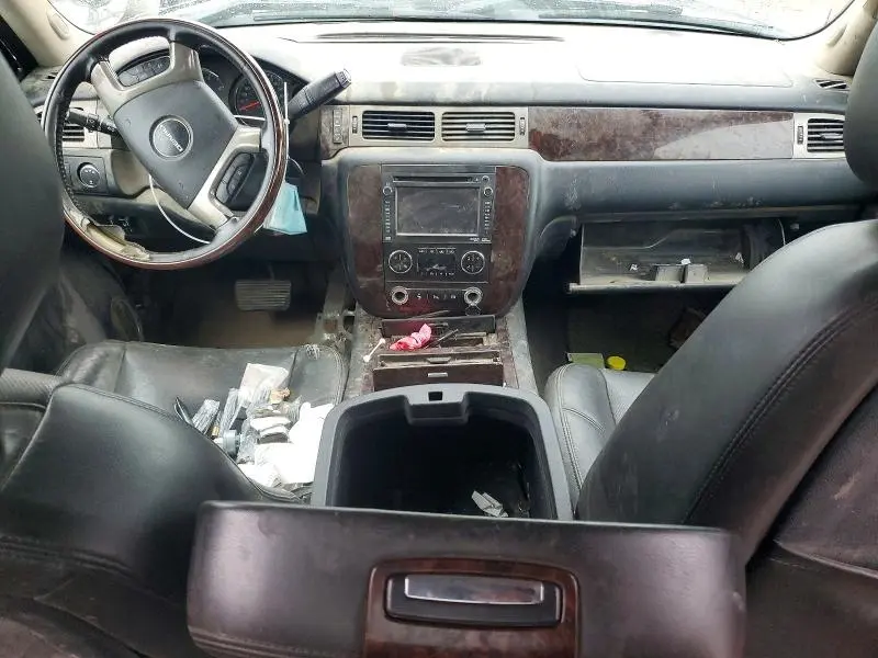 2013 GMC SIERRA K3500 DENALI  