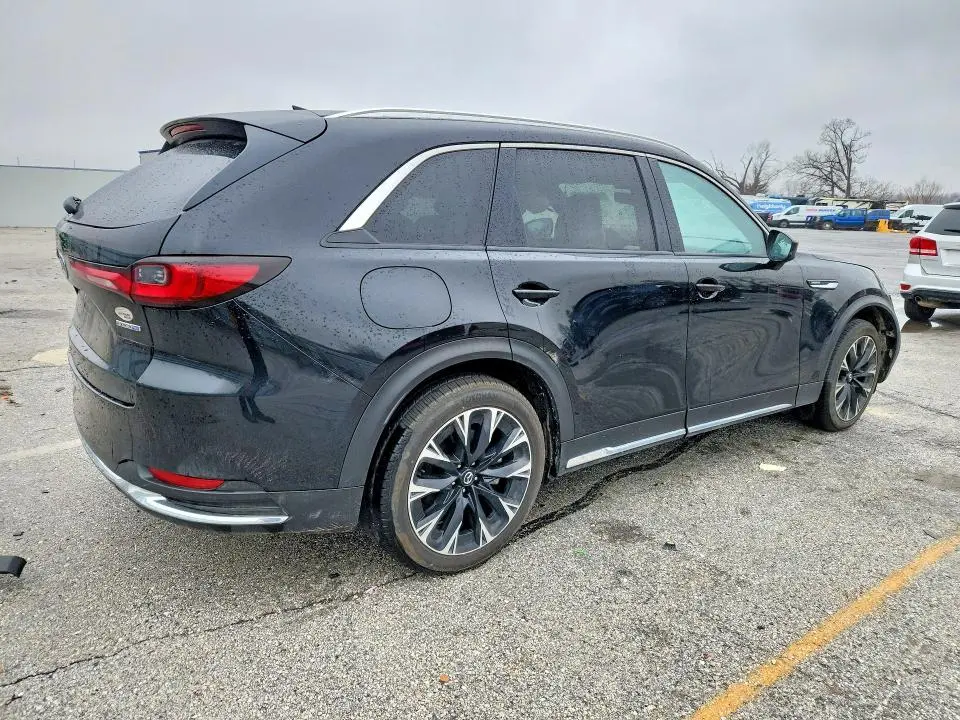 2024 MAZDA CX-90 PREMIUM PLUS  