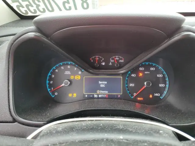 2020 CHEVROLET COLORADO LT  