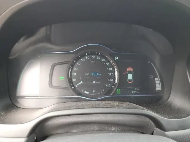 2017 HYUNDAI IONIQ SEL  