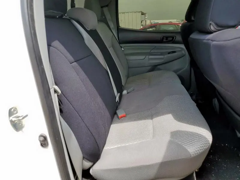 2012 TOYOTA TACOMA DOUBLE CAB LONG BED  