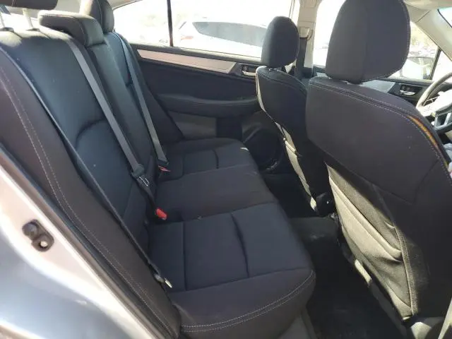 2017 SUBARU LEGACY 2.5I PREMIUM  