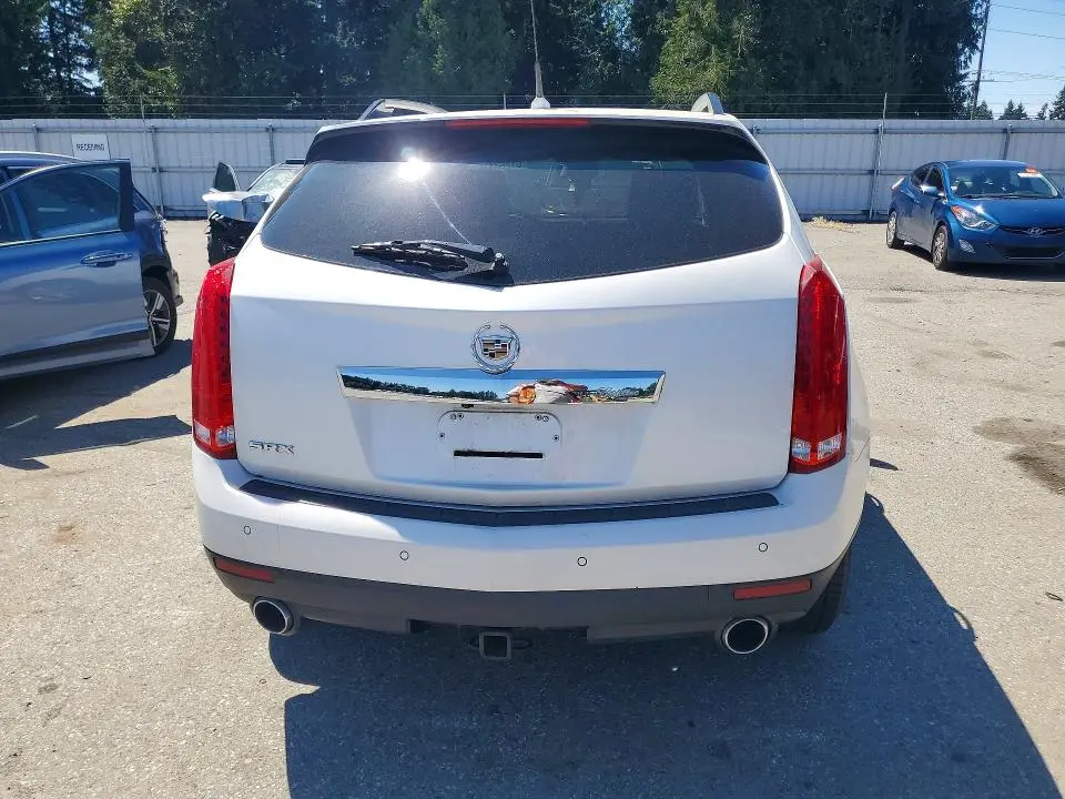 2011 CADILLAC SRX LUXURY COLLECTION  