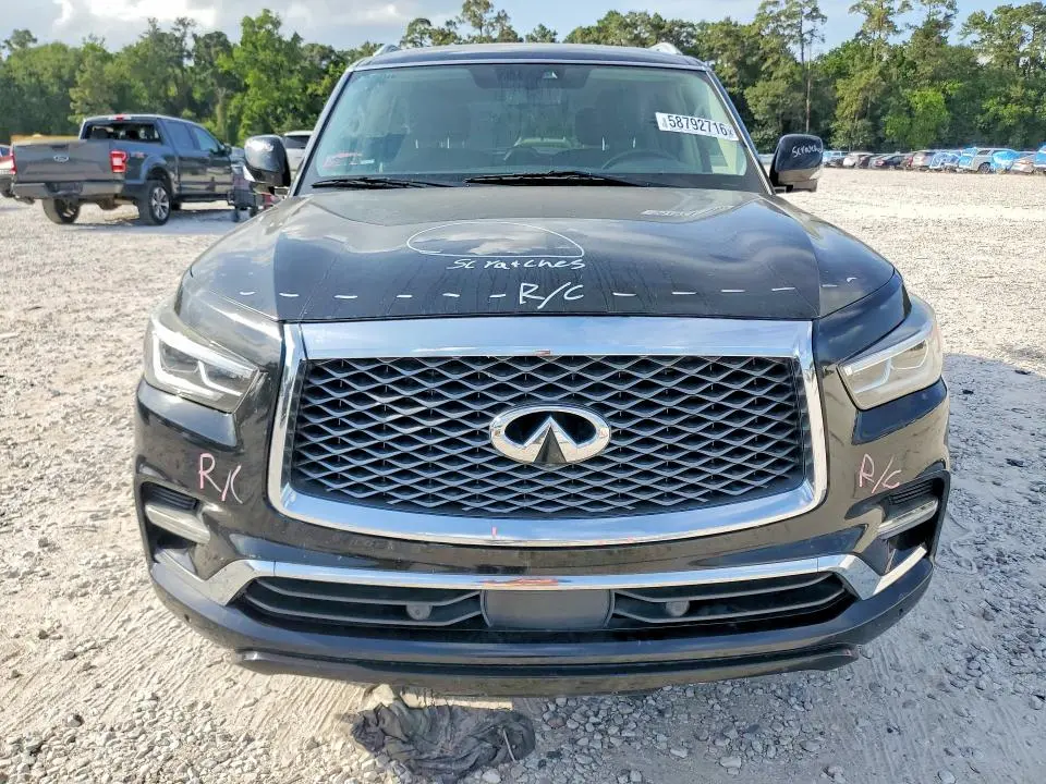 2020 INFINITI QX80 LUXE  
