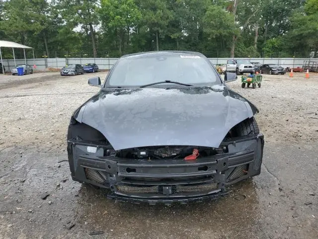 2015 TESLA MODEL S 85D  