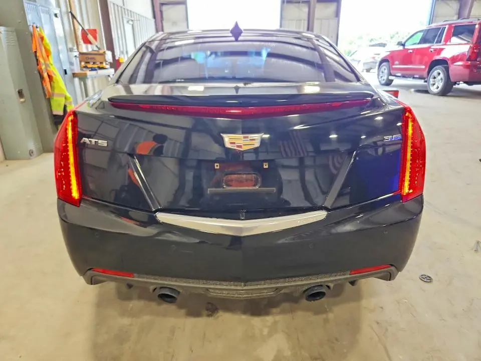 2016 CADILLAC ATS PERFORMANCE  