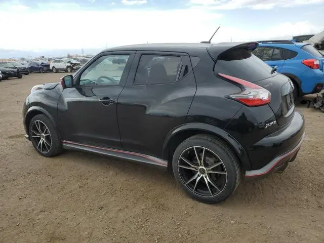 2017 NISSAN JUKE S  