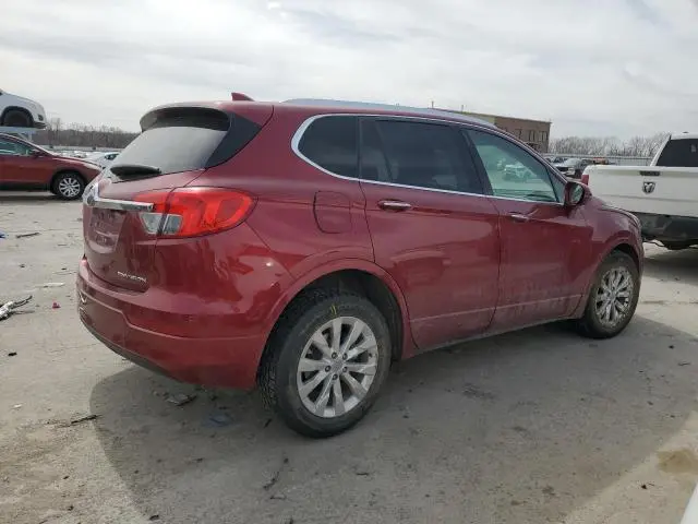2018 BUICK ENVISION ESSENCE