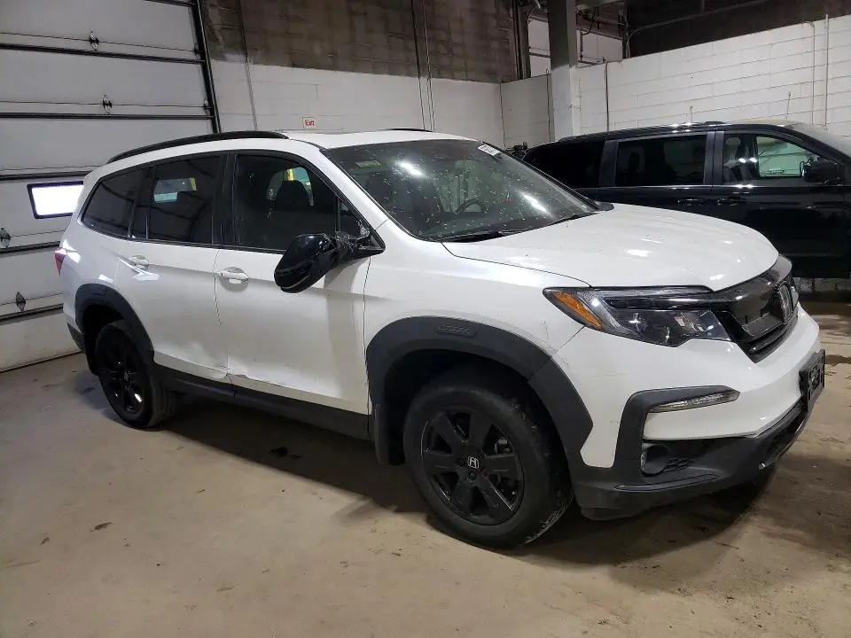 2022 HONDA PILOT TRAILSPORT  