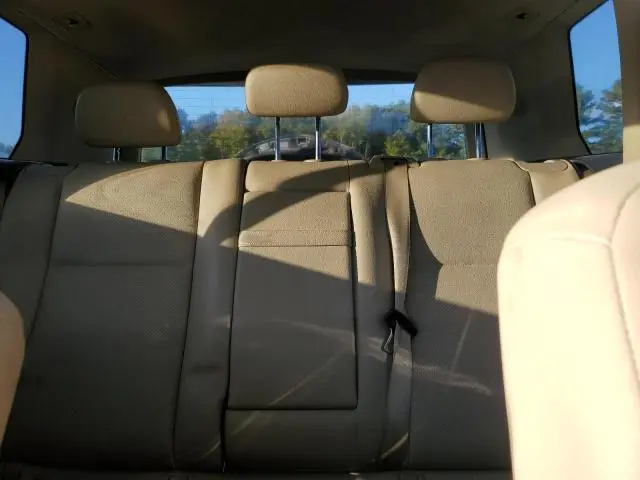 2010 MERCEDES-BENZ GLK 350 4MATIC  