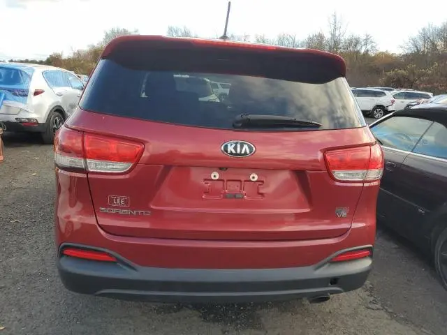 2017 KIA SORENTO LX  
