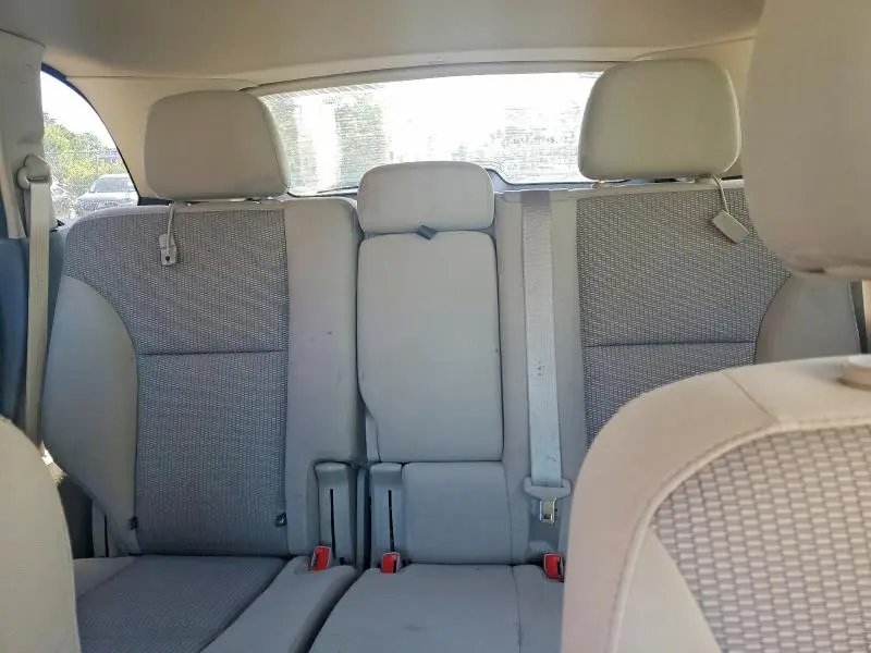 2014 FORD EDGE SEL  