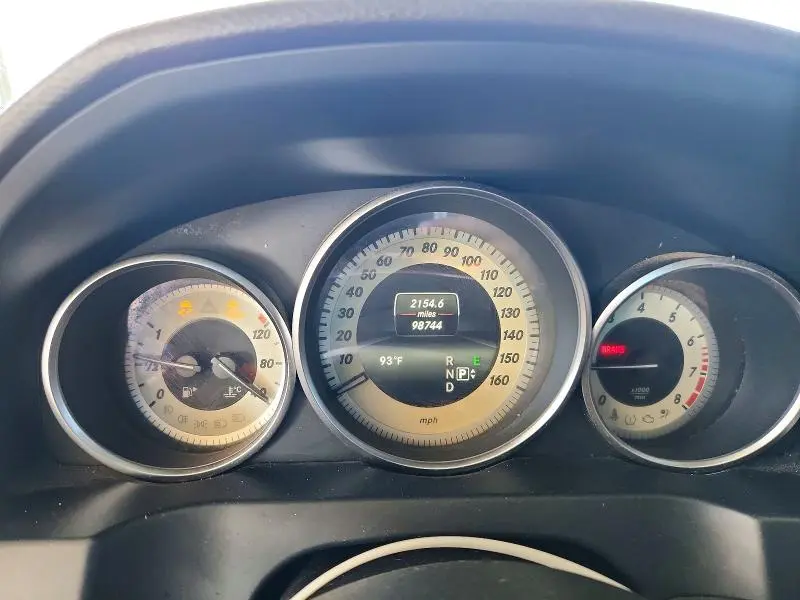 2015 MERCEDES-BENZ E 400 4MATIC  