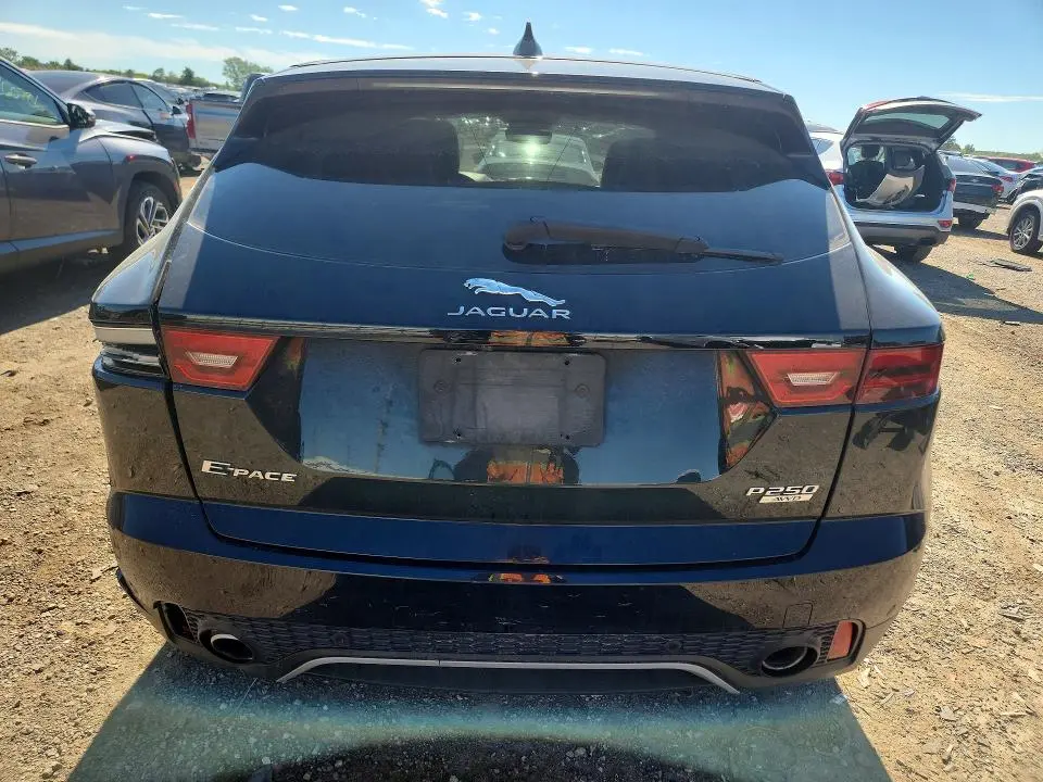 2019 JAGUAR E-PACE S  