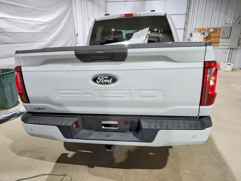 2025 FORD F150 STX  