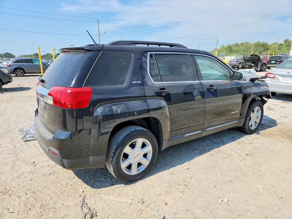 2013 GMC TERRAIN SLE  