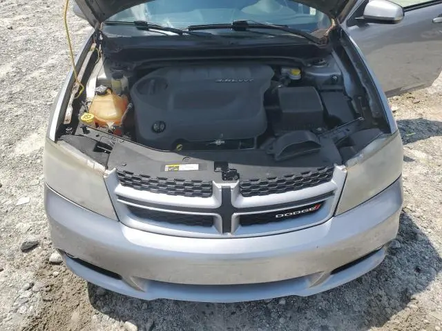 2014 DODGE AVENGER SXT  