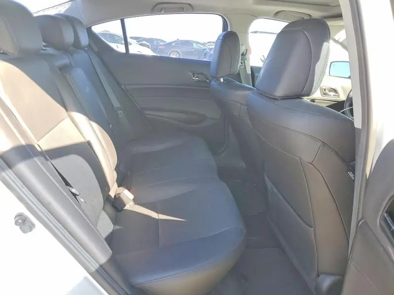 2016 ACURA ILX PREMIUM  