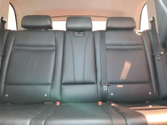 2011 BMW X5 XDRIVE50I  