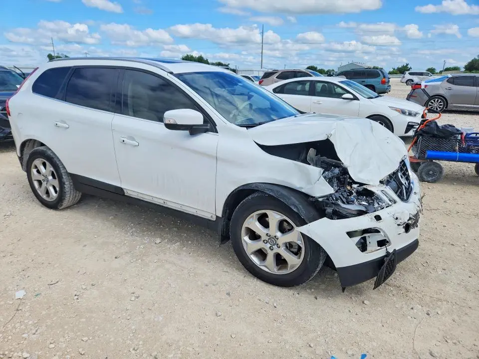 2012 VOLVO XC60 3.2  
