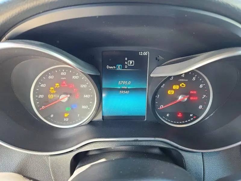 2020 MERCEDES-BENZ GLC 300  