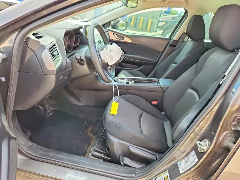 2018 MAZDA 3 SPORT  